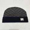 2022 Heren Winter Gebreide Muts Mode Ontwerpers Beanie Womens Skull Caps Sneeuw Warme Hoeden Reizen Bergbeklimmen