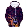 Heren Hoodies Persoonlijkheid Brigade 3D -print Vrouwen/mannen mode lange mouw sweatshirts met capuchones casual streetwear pullovers