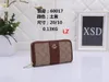 TTS Wallet Card Holder French Paris Flower Style Luxury Men's Wallets Designer Women's Wallets High-end