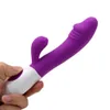 Articles de beauté VATINE 7 Vitesse G-Spot Vibromasseur Baguette Masseur Clitoridien Vaginal Stimulateur de Clitoris Bâton AV Masturbation Féminine