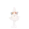 Décorations de Noël Ornement de suspension avec design de papillon de princesse en peluche mignon mini pendentif pour décoration de vacances GRSA889