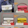 Totes V Brief Klassische Einkaufstasche Frauen Brief Designer Taschen Glod Kette Flap Messenger Umhängetaschen Leder Handtasche Geldbörse 221018