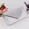 Evening Bags 2022 Brand Fashion Women's Diamonte Envelope Clutch Shoulder Bag Purse Wedding Bridal Prom HandBags