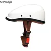 Cykelhjälmar Beret Spoon Helmet 2022 New Adult Men's Four Seasons Riding Personlighet ABS Plastcykel Hjälm utomhusskyddsförsörjning L221014