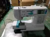 cap embroidery machines Mini DIY Single head 12 needles commercial computerized embroidery machine for caps towel finished garments T shirt