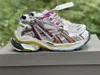 Designers Casual Shoes Retro Runner 7.0 Sneakers Trainers Transmit Sense Black White Pink Blue Burgundy Jogging Hiking Women Mens