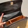 Cadena de bolsas de bolsas de diseño de la marca de la marca de la marca de la moda de la moda