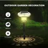 Solar Lawn Light RGB Garden Gardle Light