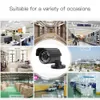 IP -camera's Azishn CCTV 800TVL1000TVL IR CUT FILTER 24 Hour Hour Night Vision Video Outdoor Waterdichte kogelbewaking 221018