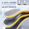 Premium Orthote Gel Insoles Arch Support PVC Flat Foot Health Sole Pad for Shoes Insert Arch Erchopedic Insole Feets Usisex