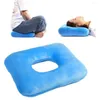 Cuscino in tinta unita per sciatica, memory foam, protettivo, moda, vertebra caudale cava, sedile per allattamento