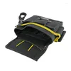 Förvaringspåsar Portable midjepackpåse Puch Pouch Single-Shulder For Car Foil Film Tools Hardware Multifunktion Hand