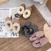 نساء فائقة الثلج Mini Mini Slipper شتاء جديد شهير في الكاحل من جلد الغنم الفراء الحفاظ على أحذية دافئة مع حقيبة غبار البطاقة US4-12 هدايا جميلة