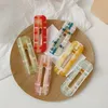 Fashion acrylic Baby girls Hair Accessories hairclips swee kids barrettes for children BB clips High Quality wholesale 2511 E3