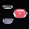 Accessoires de casque Case de silicone protectrice mignonne pour Beats Studio Buds Bluetooth Headphones