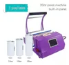 USA Warehouse Sublimation Machine Heat Press Machine for 20oz Straight skinny tumbler Hot Printing Digital Baking Cup in Bulk Wholesale Mult-color by Fedex Z11