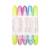 Nagellak reiniging removerborstelcorrector pen nail art tools uv gel nagels poetsters ontgroeners manicure accessoire