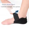 Melhor altura Aumente os protetores de meio salto na palmilha para homens, elevando sapatos de elevação da sonda de absorção de choque de choque da almofada