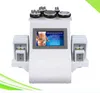 Lipolaser RF Vide Soins de la peau Spa Salon Clinique Utiliser un équipement amincissant Élimination des rides Lipo Laser Cavitation ultrasonique RF Slim Body Shaping Machine