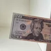 Najlepszy dolar 3A FAKE 20 FOR PROP MĘŻCZYZN BILLS CENY Banknot 02 Paper zbiórkowy 100/pakiet Banknotów Prezenty Busines