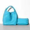 Torebki wieczorowe torebki i torebki dla kobiet 2022 Projektantka luksusowa torba nowa plażowa żeńskie sprzęgła damskie ramię l221014
