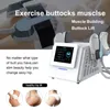 EMS Slimming Machine 4 Handles Hiemt EMSlim Neo Muscle Stimulation Body Sculpting Fat Burning Buttock Lifting Beauty Equipment