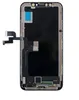 För iPhone X LCD Display Panel Pekskärm Digitizer Assembly Replacement Original Renoverad