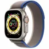 Apple Watch Ultra 49mm 45 44 40 38 mm 브레이슬릿 iWatch 시리즈 8 7 6 5 4 3 SE 교체 watchband 금속 어댑터 스트랩