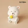 Festive Supplies Baby Birthday Party Decoration Cake LOVE Luminous Lamp Bear Heart Shower Kids Favors Decor Gifts Ornament