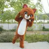 Mascot Doll Costume New Cat Mascot Costume Furry Suits Game Game Fursuit Cartoon Dress Fress Fress Carnival Halloween Xmas Easter Ad Cloths