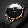 HBP Watch for Mens Business Watches Quartz Wristwatch Designer Metal Strap Mode Montres de luxe