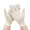 Factory gespecialiseerde op maat gemaakte rubberen handschoenen anti-skid industriële beschermende handschoenen zachte en comfortabele voedingshandschoen