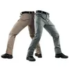 Outdoor Pants Military Tactical Camo Men Ripstop Slight Trousers Camping Hiking Waterproof Army Camouflage