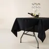 Table Cloth Moderne Eenvoudige Clover Tafelkleed Verse Borduren Waterdichte Rechthoekige Tafel Mat Schoorsteenmantel Mesa