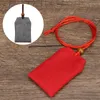 Storage Bags Retro Sachet Bag Amulet Brocade Fetal Hair Hanging Neck Hanfu Accessories Jewelry