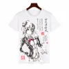 T-shirt da uomo Anime La mia giovinezza Commedia romantica è sbagliata come mi aspettavo T-shirt Hikigaya Hachiman Costume cosplay Camicia di moda Tees