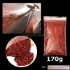 Other Exterior Accessories 170G Pet 0.4Mm Dark Red Metal Flake Glitter Car Bike Paint Sequins Additive Decor Drop Delivery 2022 Mobil Dhgpt