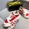 Tasarımcı SMILEREPUBLIC Rahat Ayakkabılar Gülümseme Cumhuriyeti Chunk Kanvas Sneakers Kadın Erkek Püsküller Eğitmen STARS SEVİYOR Kalın Kauçuk Alt Loafer Slaytlar Üzerinde Kayma