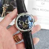 Top Brand Automatic Watch Men's Business Luxury Mechanical Wristwatches Waterproof Timepieces ESST