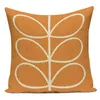 Kussengeometrie kleurrijke strepen bedekken moderne Noordse decoratieve kussens Sofa bed bank Throw Case Home Decor