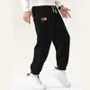 Pantaloni da uomo Moda Pantaloni sportivi larghi Uomo Primavera Autunno Streetwear Jogger Pantaloni uomo Pantaloni larghi Harem Abbigliamento maschile Oversize 8XL