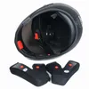 Велосипедные шлемы doub dual n n ns helme helme motorcyc overse lack scque moto l221014