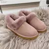 Designer Boots Australia Snow Boot Womens Shoes Women Winter Luxurys Girl Classic Ankle Short Mini Fur Black Chestnut Pink WGG Fashion Outdoor US4-12