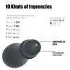 Itens de beleza 10 frequência Silicone Rabbit G Spot Vibrador Clitoris Estimulação Mini vibrador para mulheres Toys sexy Jogo adulto