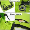 Storage Bags Foldable Shopping Cart On Wheels Bag Big Portable Buy Vegetables Organizer Home Reusable