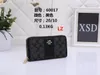 TTS Wallet Card Holder French Paris Flower Style Luxury Men's Wallets Designer Women's Wallets High-end