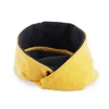 Dog Apparel Winter Warm Pet Cat Neck Scarf Headband Collar For Small Medium Dogs Chihuahua Pug Grooming Accessories