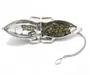 Filtre à thé en acier inoxydable #100, tout nouveau Design de fusée, infuseur à thé en vrac avec soucoupe, 304 pièces