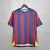 Soccer Jerseys 08 09 96 97 100th Retro uniform 03 04 05 06 07 10 11 14 15 XAVI RONALDINHO RIVALDO PUYOL finals kit