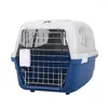 Dog Car Seat Covers Portable Outing Pet Transport Box Consignment Cat Out Four Seasons General Cage Air